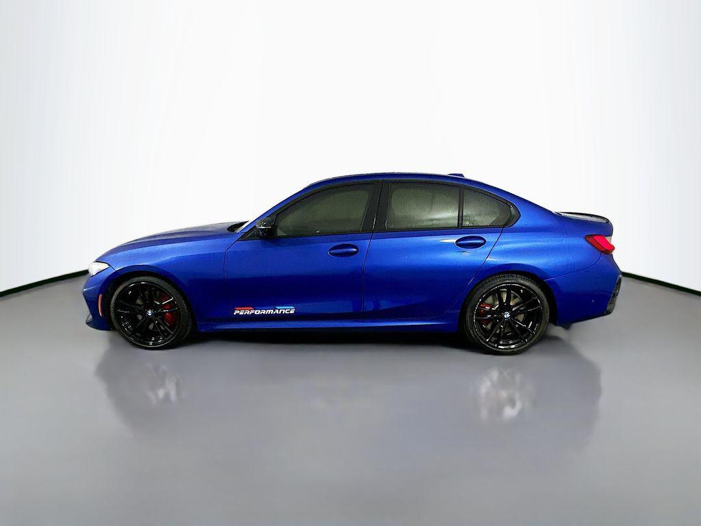 used 2024 BMW M340 car, priced at $54,968