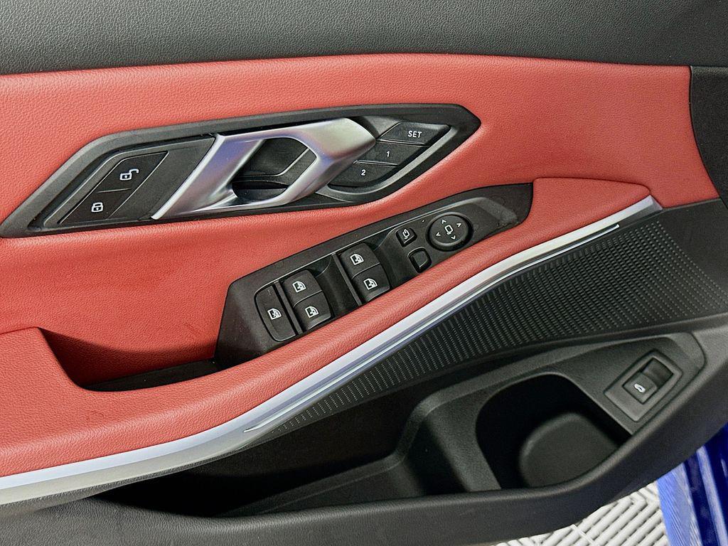 used 2024 BMW M340 car, priced at $54,968