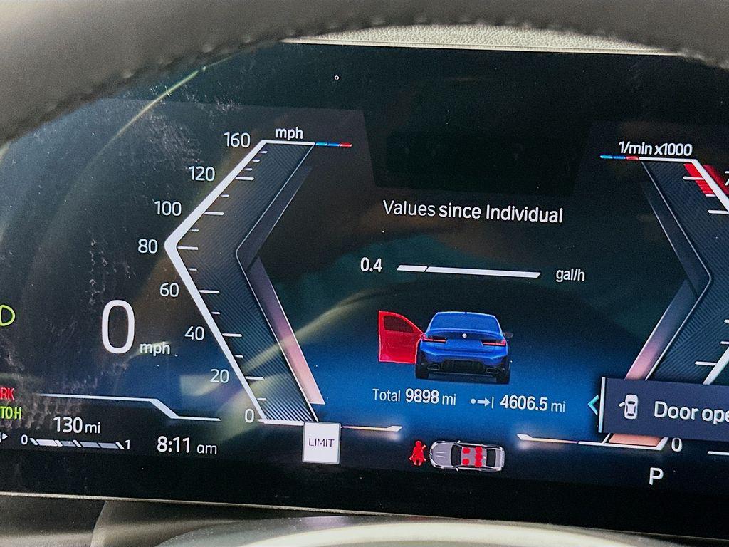 used 2024 BMW M340 car, priced at $54,968