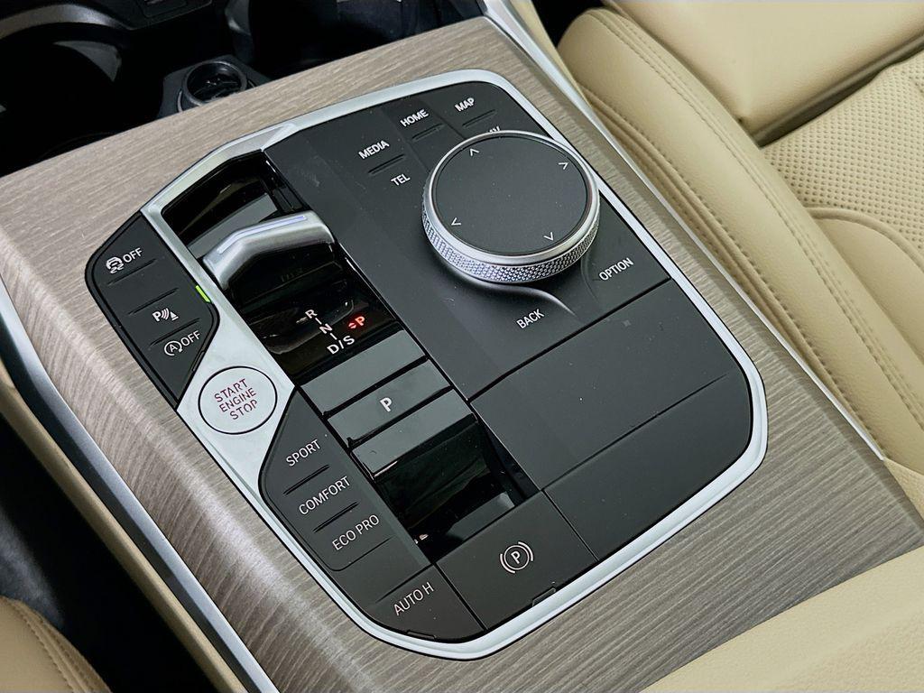 used 2025 BMW 330 car, priced at $50,190
