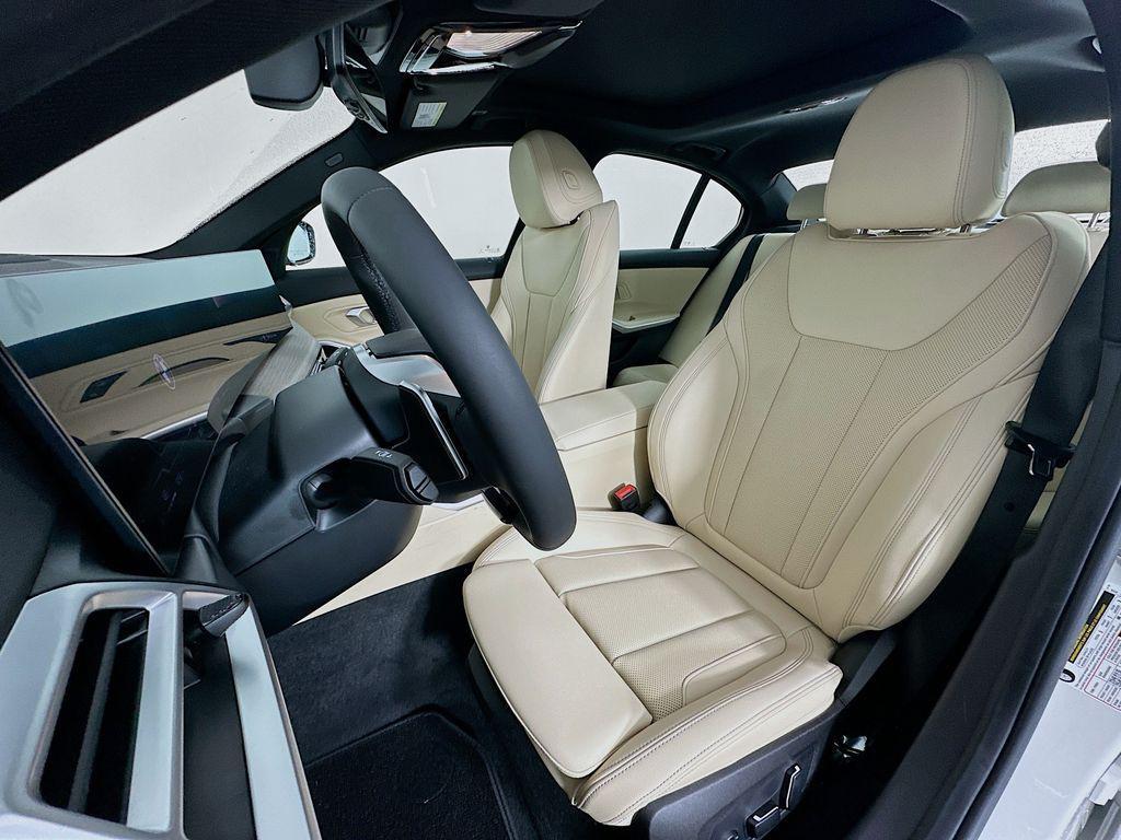 used 2025 BMW 330 car, priced at $50,190