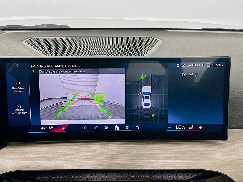 used 2025 BMW 330 car, priced at $50,190