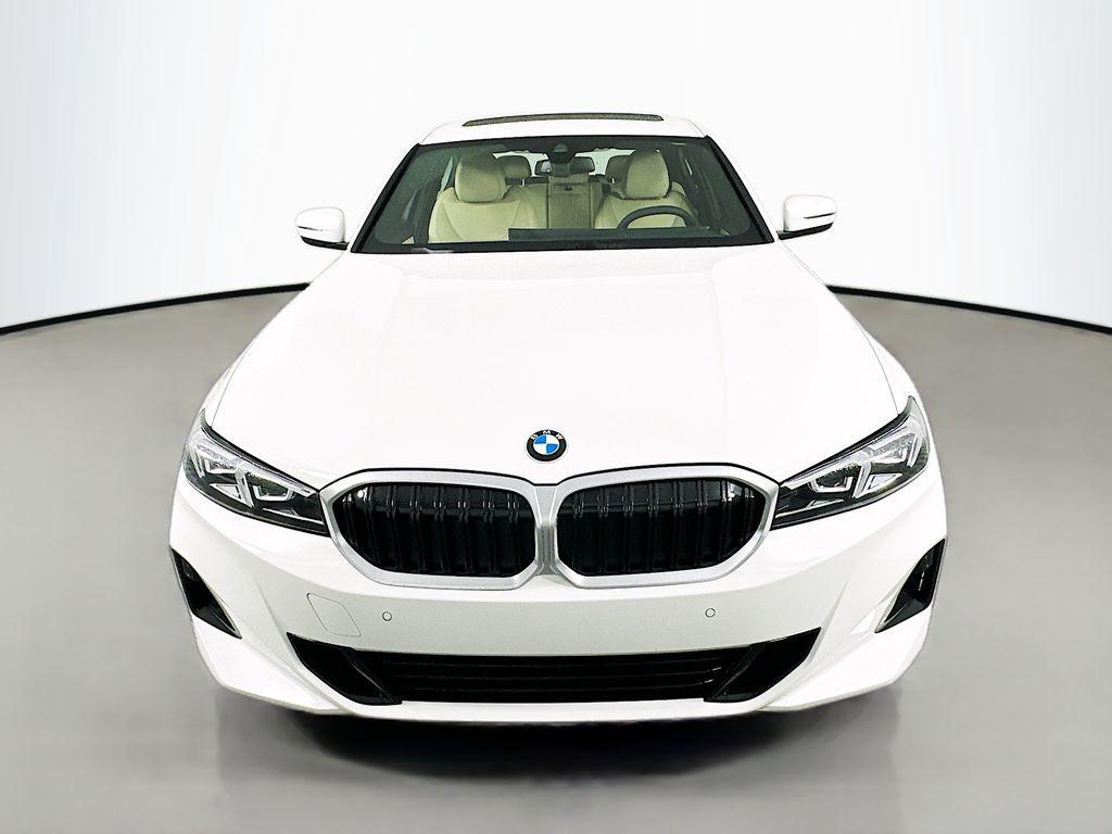 used 2025 BMW 330 car, priced at $50,190