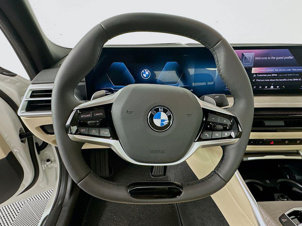 used 2025 BMW 330 car, priced at $50,190