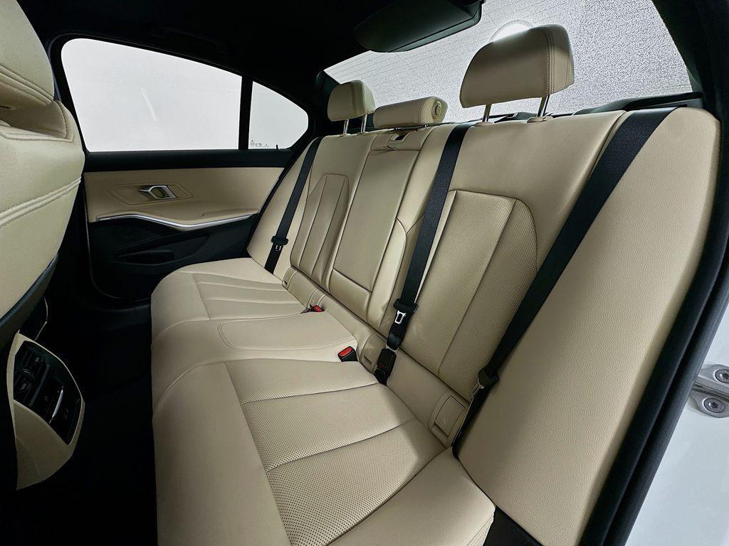 used 2025 BMW 330 car, priced at $50,190