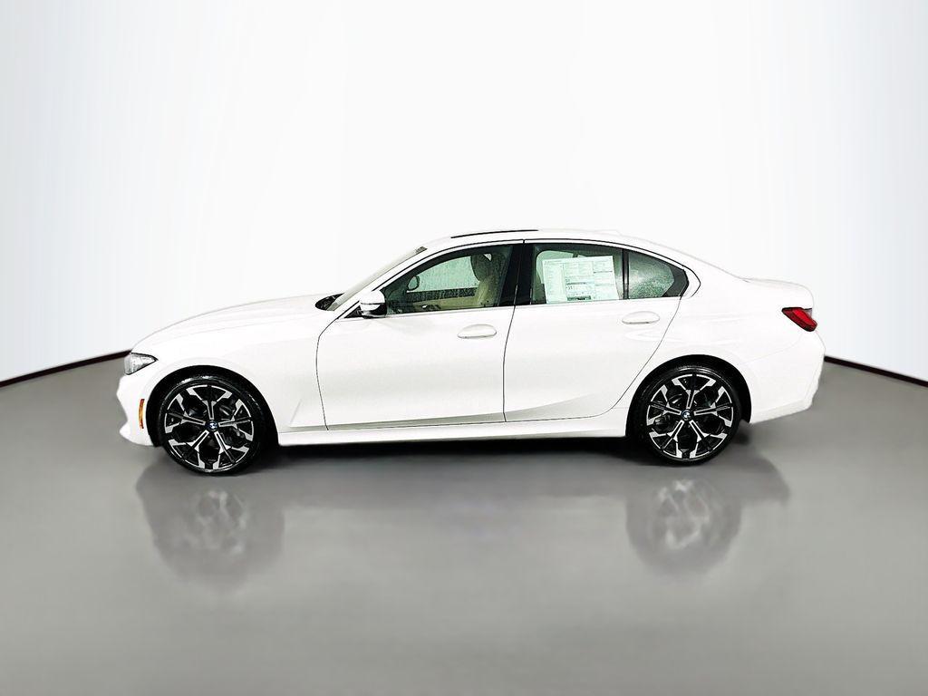 used 2025 BMW 330 car, priced at $50,190