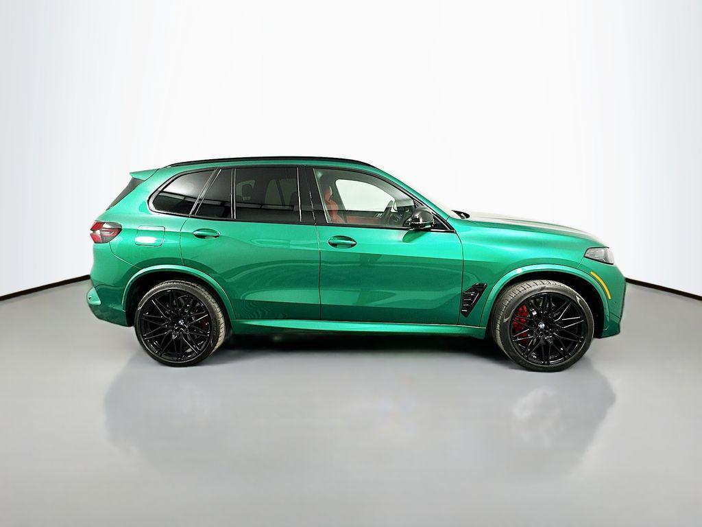new 2026 BMW X5 M car, priced at $135,675