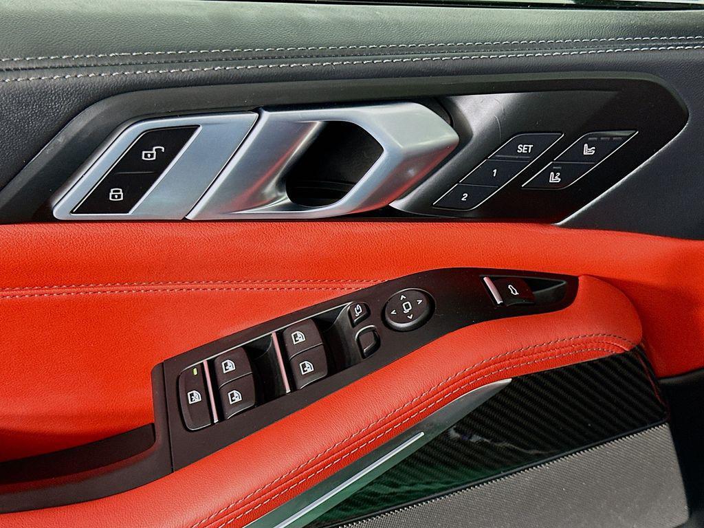 new 2026 BMW X5 M car, priced at $135,675
