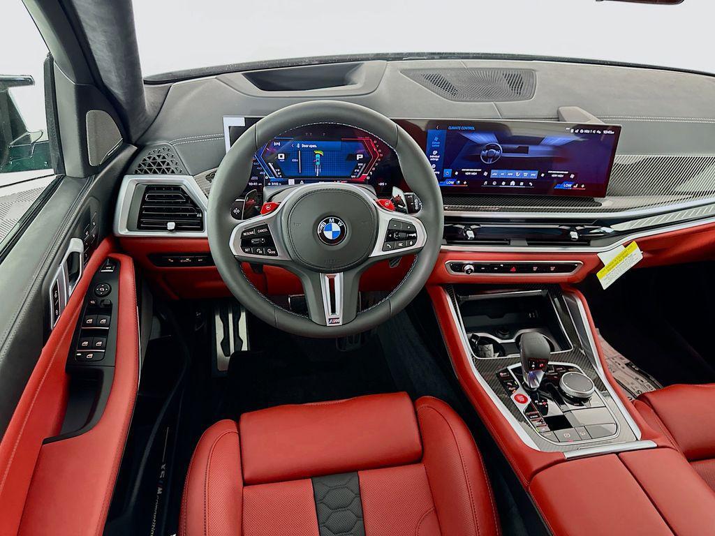 new 2026 BMW X5 M car, priced at $135,675