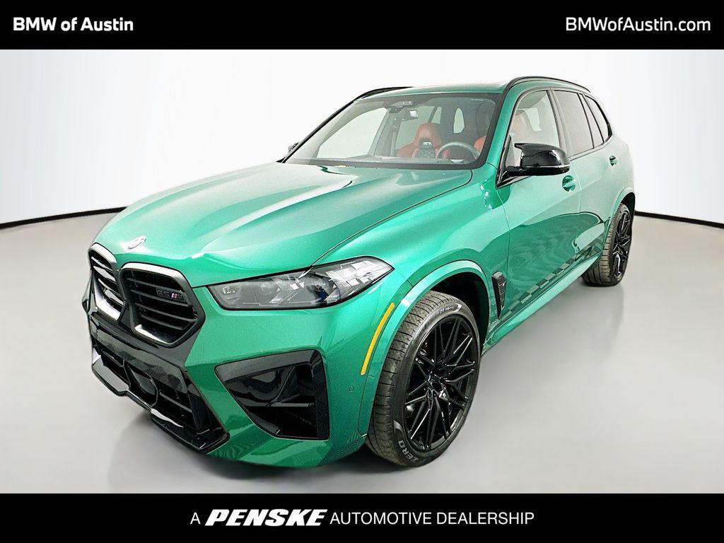 new 2026 BMW X5 M car, priced at $135,675