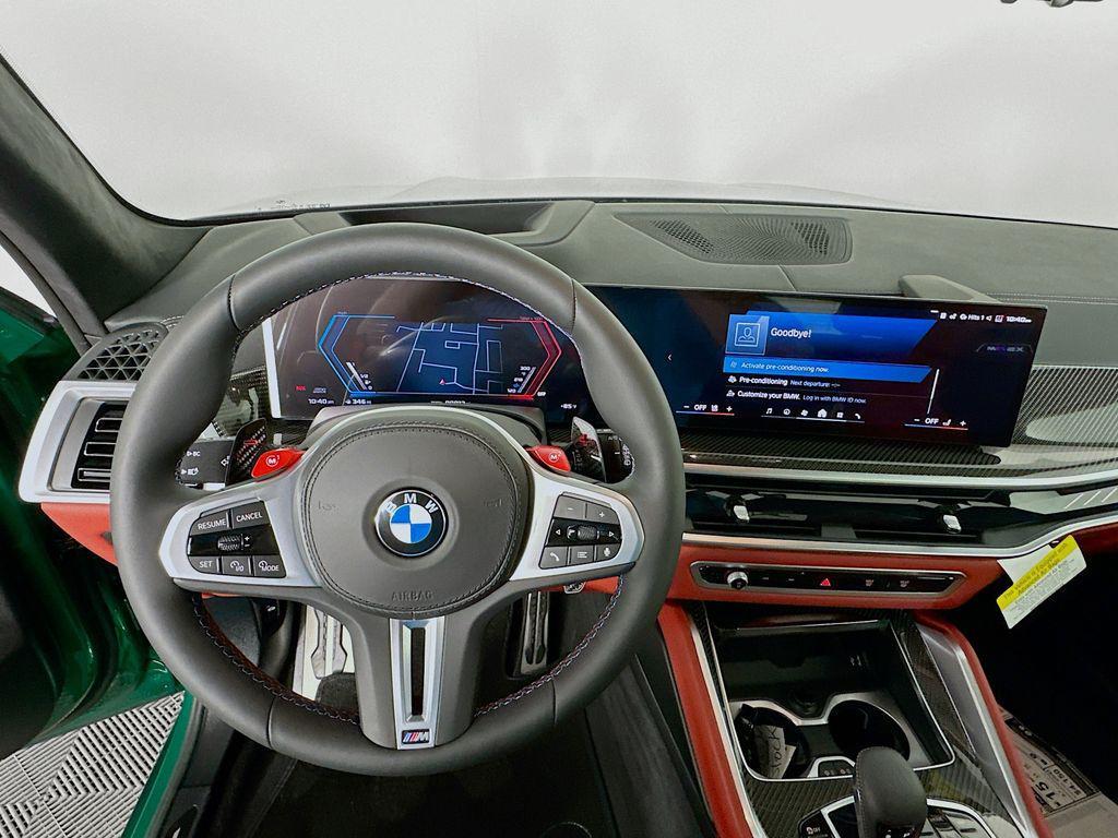 new 2026 BMW X5 M car, priced at $135,675