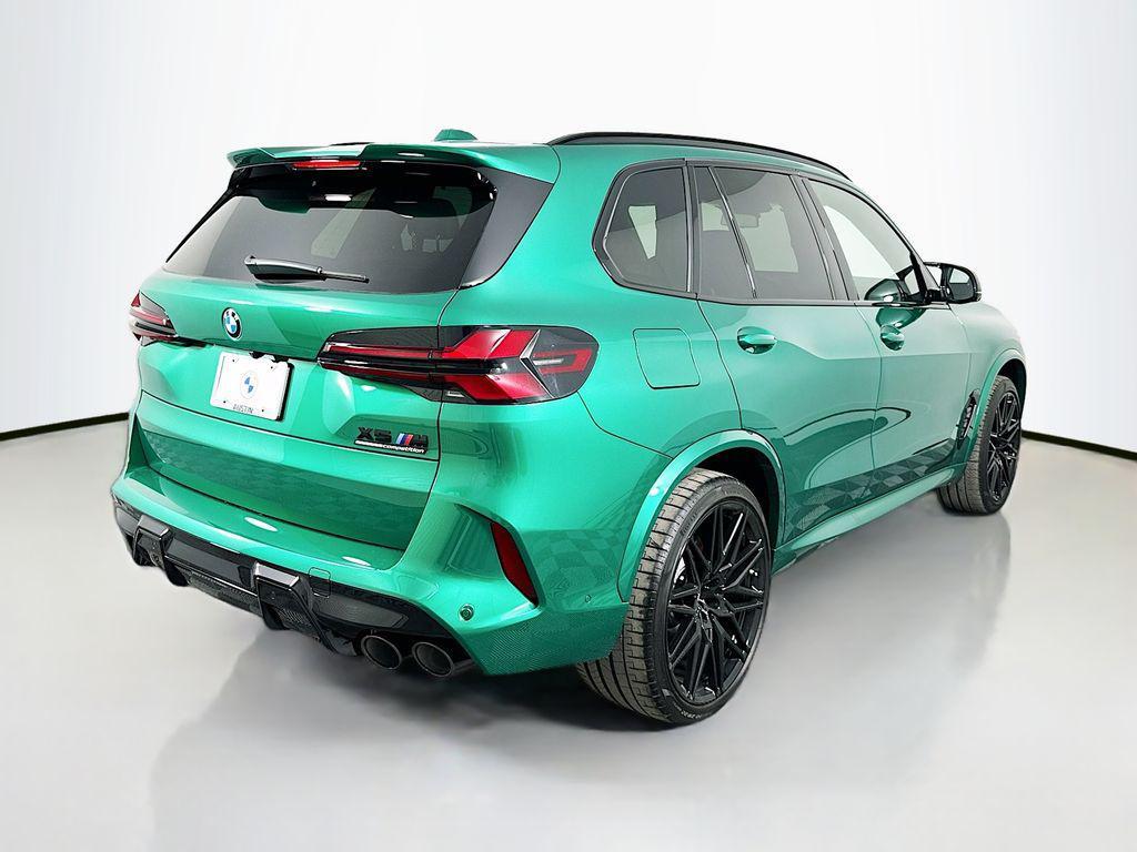 new 2026 BMW X5 M car, priced at $135,675
