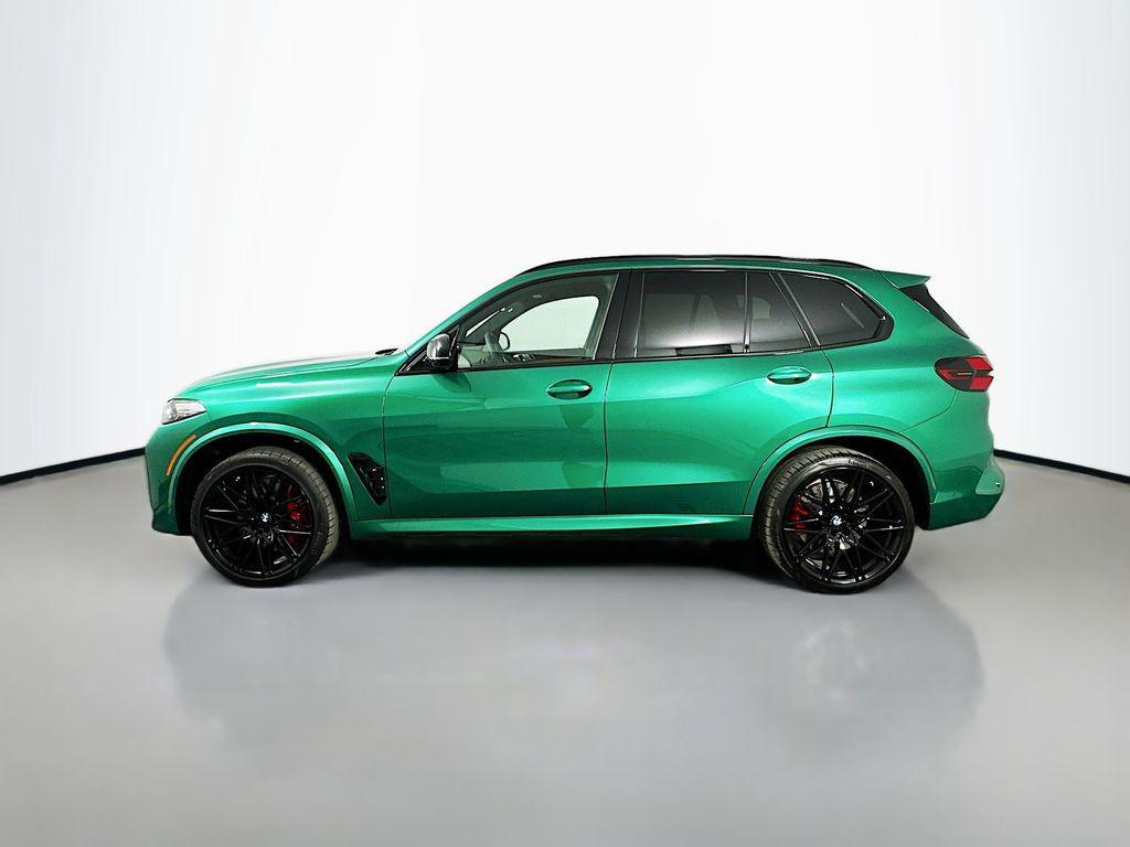new 2026 BMW X5 M car, priced at $135,675