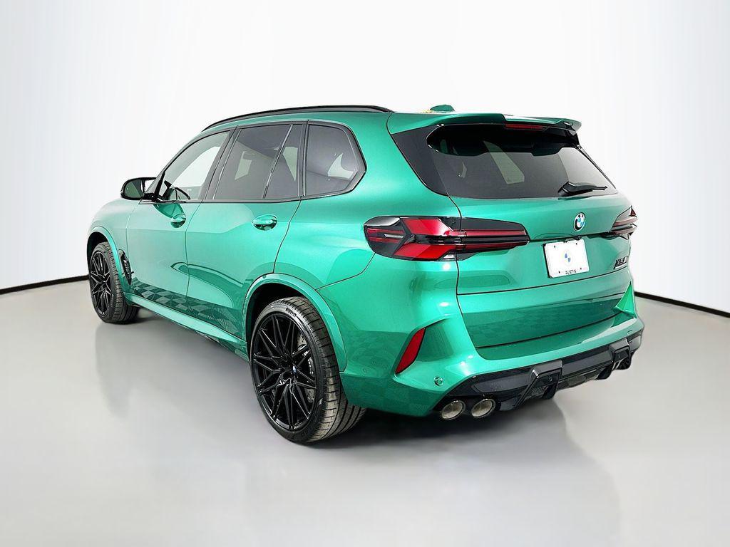 new 2026 BMW X5 M car, priced at $135,675