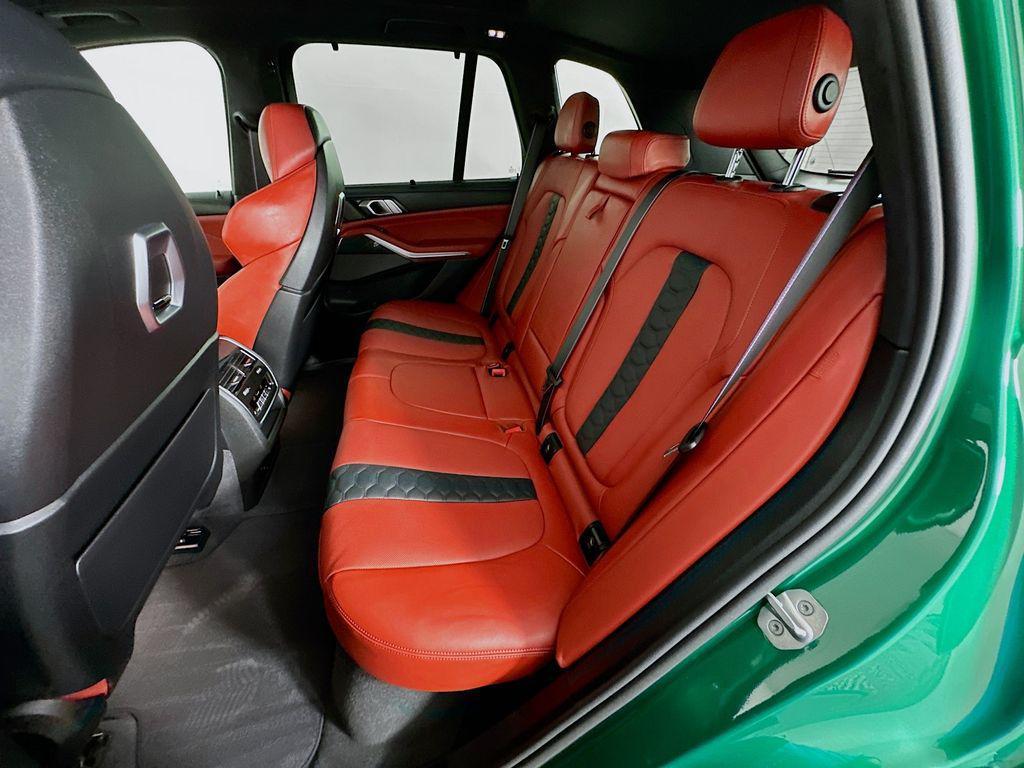 new 2026 BMW X5 M car, priced at $135,675