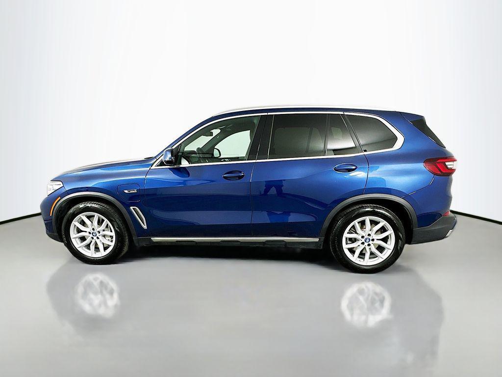 used 2023 BMW X5 PHEV car, priced at $49,980