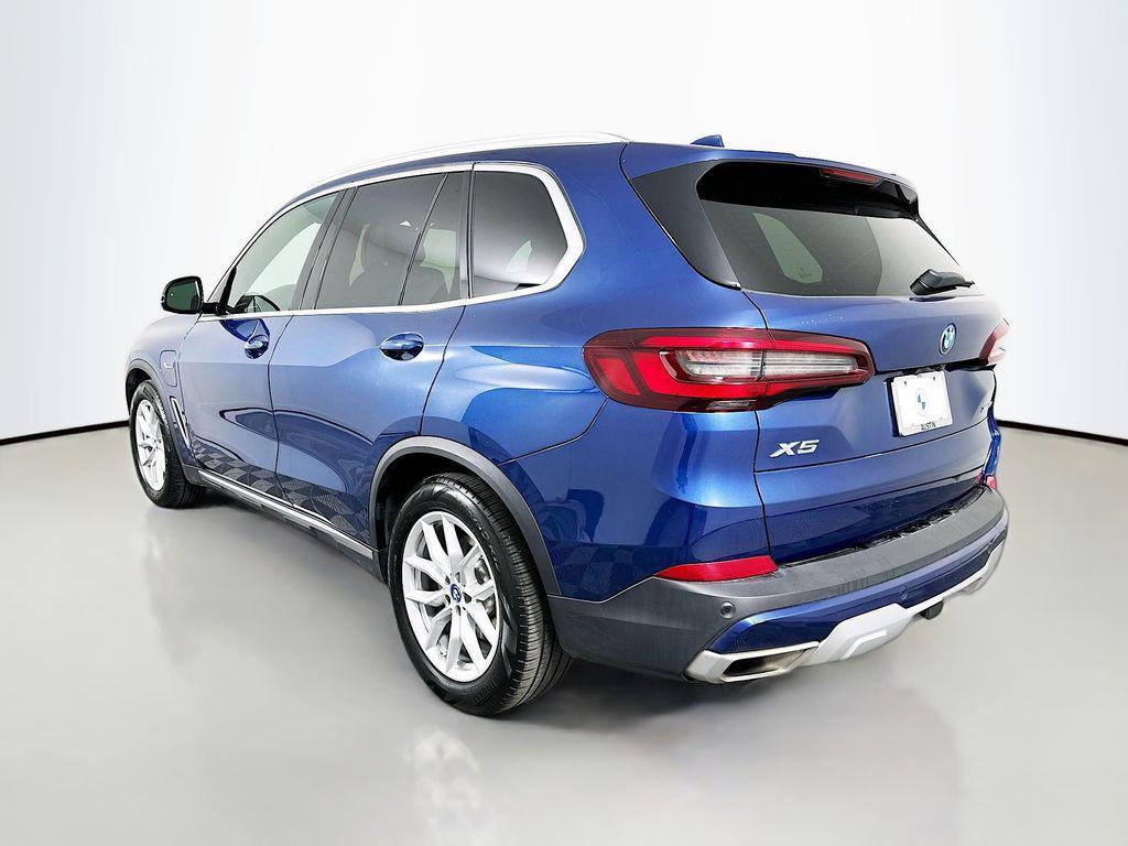 used 2023 BMW X5 PHEV car, priced at $49,980
