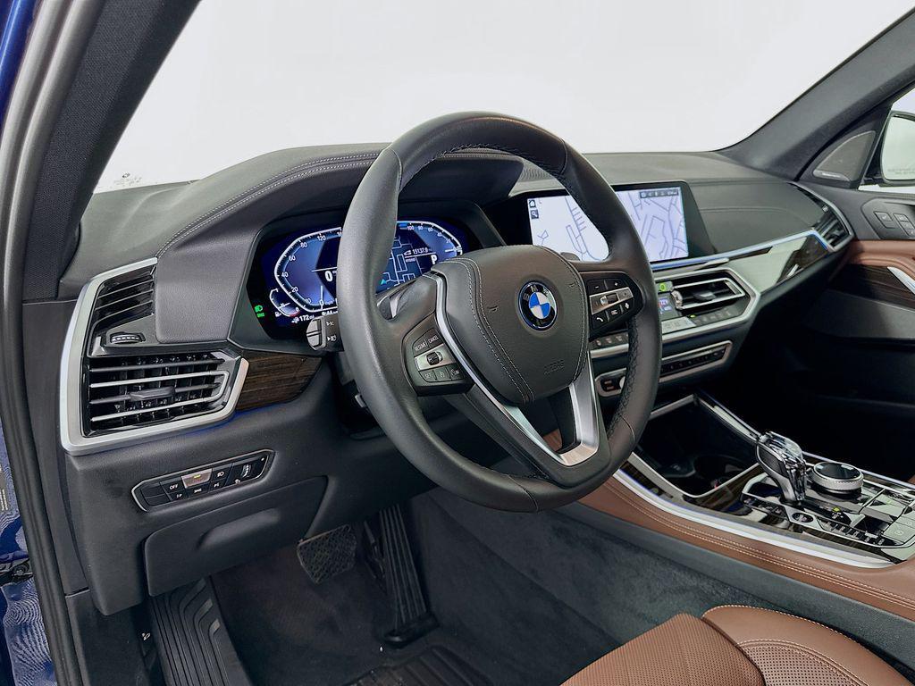 used 2023 BMW X5 PHEV car, priced at $49,980
