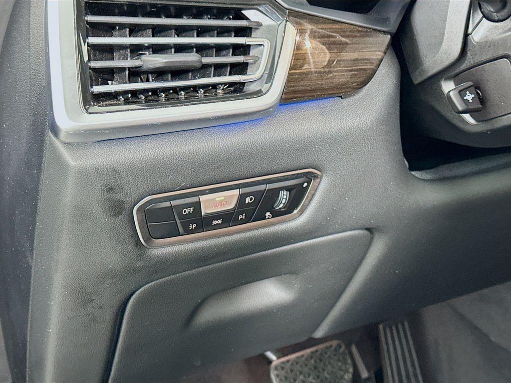 used 2023 BMW X5 PHEV car, priced at $49,980