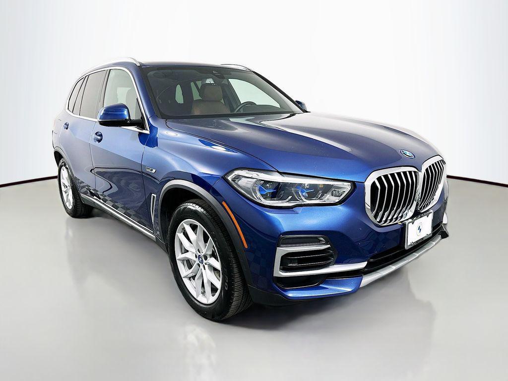 used 2023 BMW X5 PHEV car, priced at $49,980