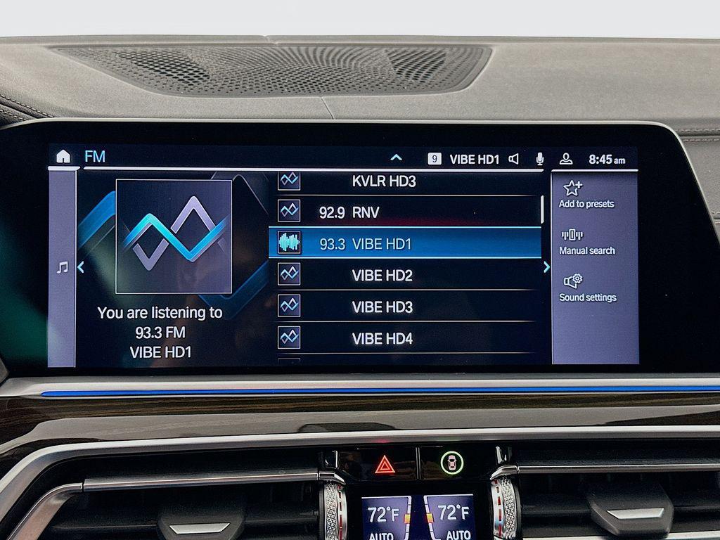 used 2023 BMW X5 PHEV car, priced at $49,980