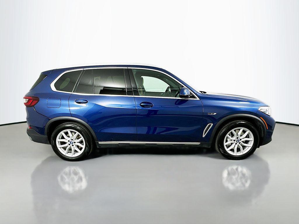 used 2023 BMW X5 PHEV car, priced at $49,980