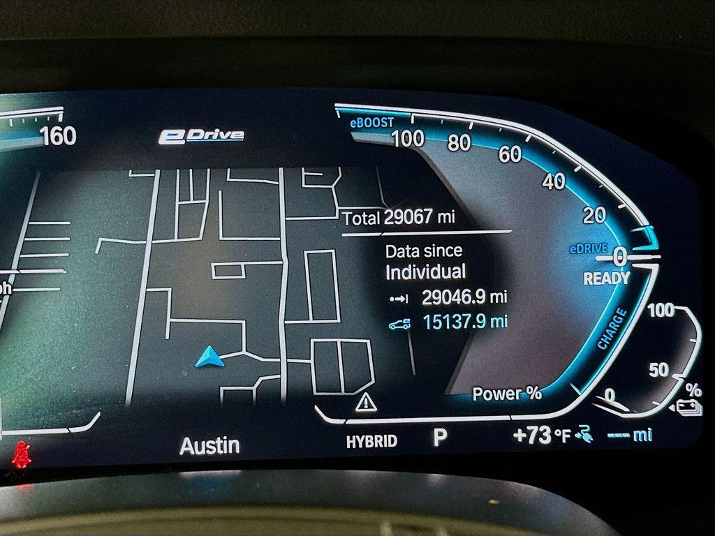 used 2023 BMW X5 PHEV car, priced at $49,980