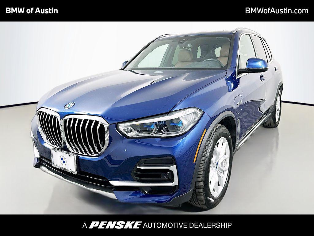 used 2023 BMW X5 PHEV car, priced at $49,980