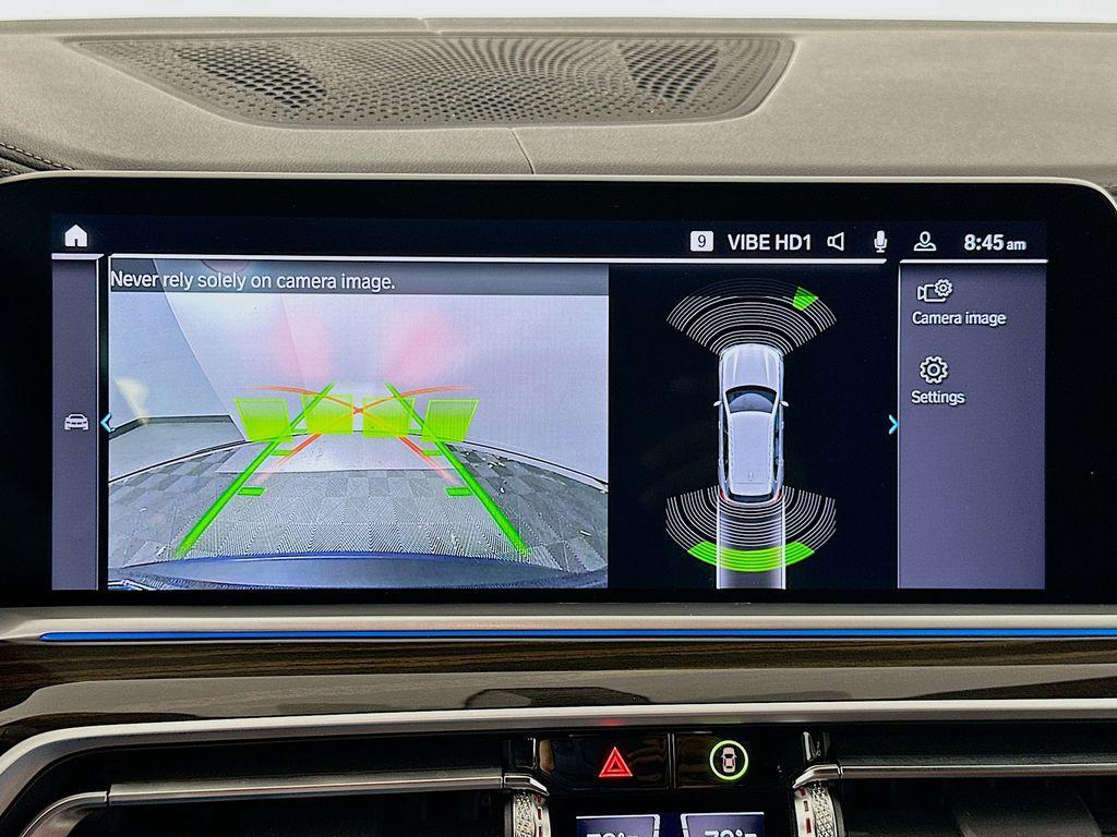 used 2023 BMW X5 PHEV car, priced at $49,980