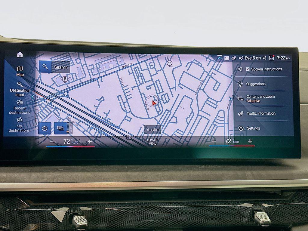 used 2023 BMW X7 car, priced at $64,980