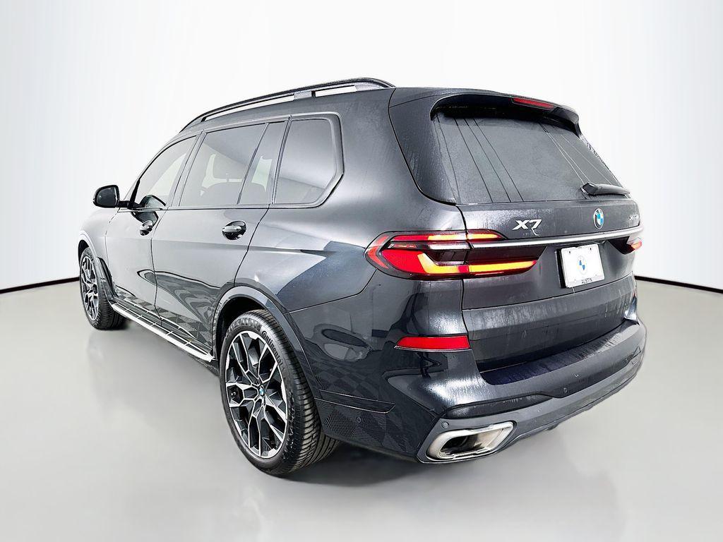 used 2023 BMW X7 car, priced at $64,980