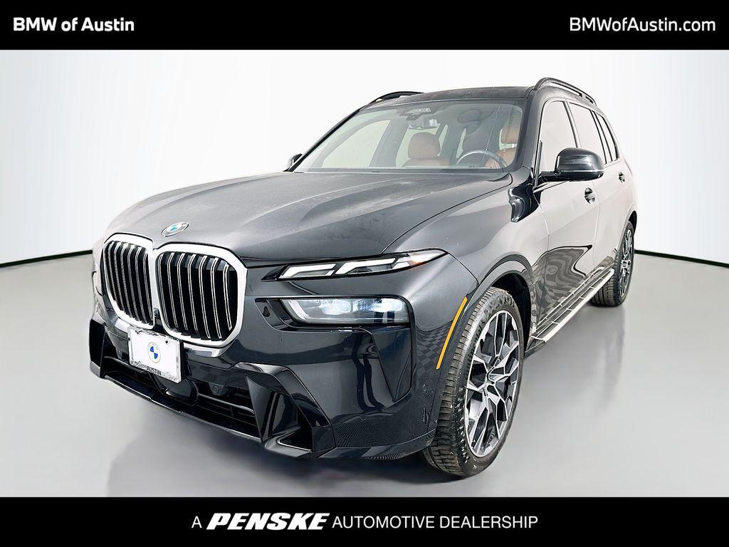 used 2023 BMW X7 car, priced at $64,980