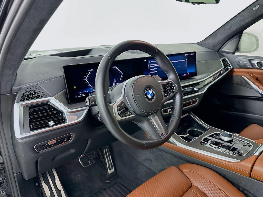 used 2023 BMW X7 car, priced at $64,980