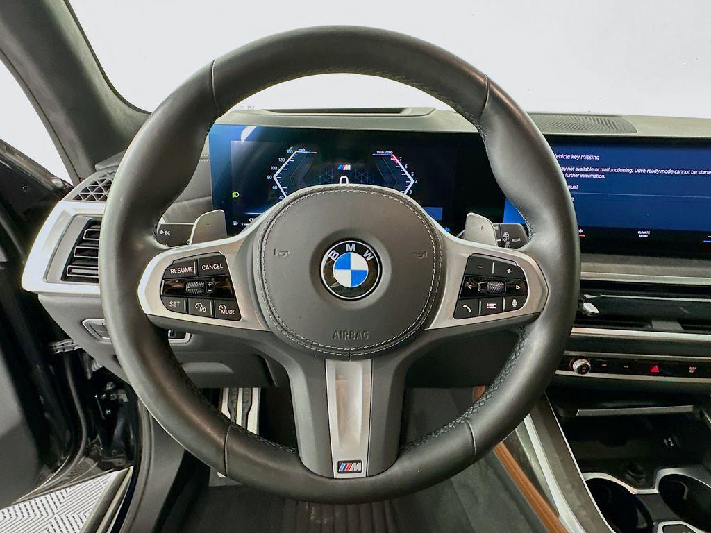 used 2023 BMW X7 car, priced at $64,980