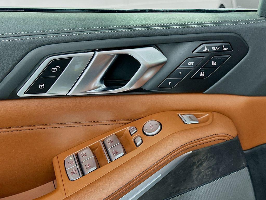 used 2023 BMW X7 car, priced at $64,980