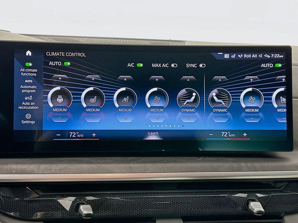 used 2023 BMW X7 car, priced at $64,980