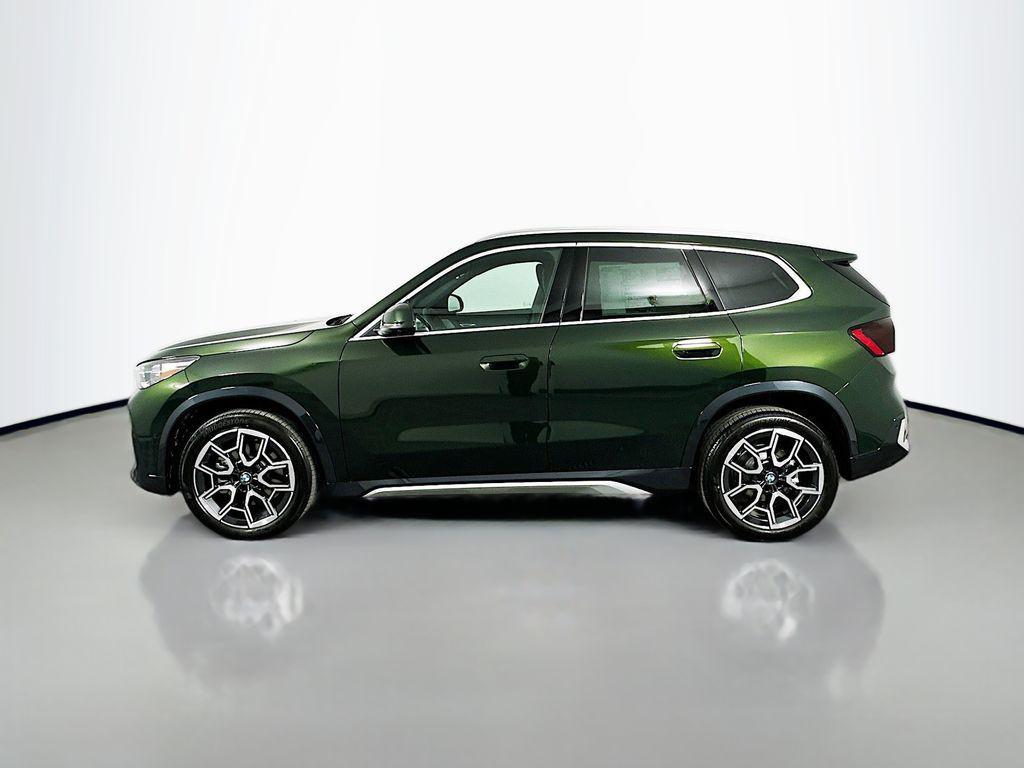 used 2025 BMW X1 car, priced at $49,565