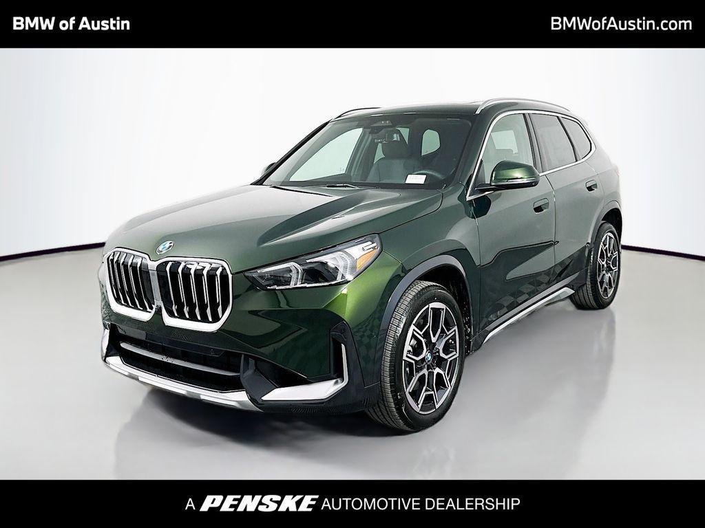 used 2025 BMW X1 car, priced at $49,565