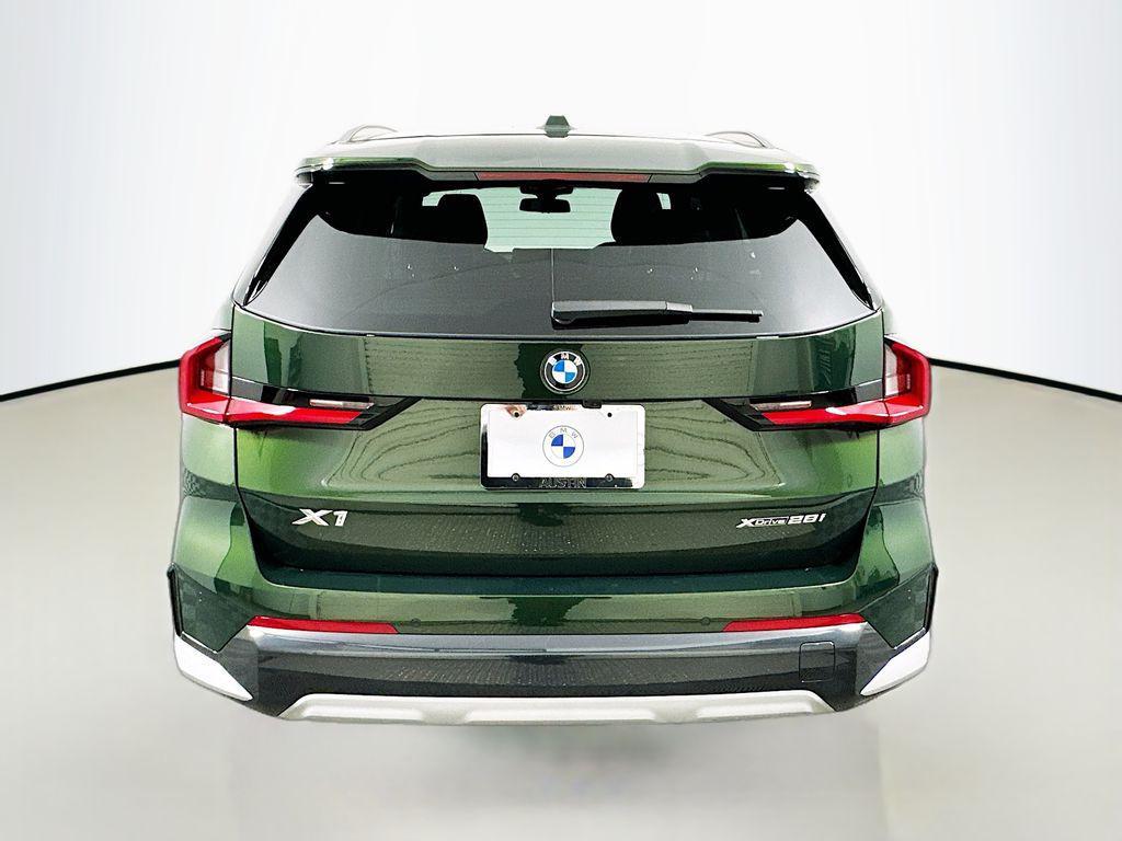 used 2025 BMW X1 car, priced at $49,565
