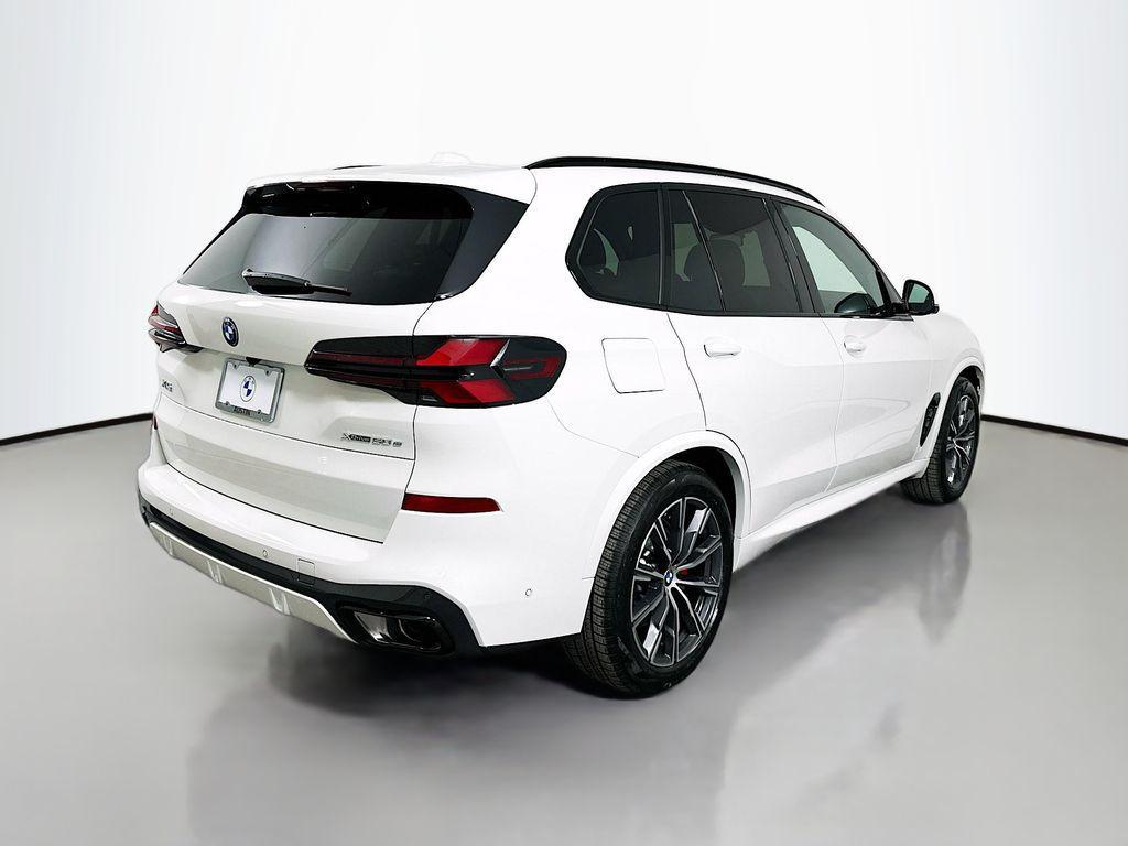 new 2026 BMW X5 PHEV car, priced at $87,575