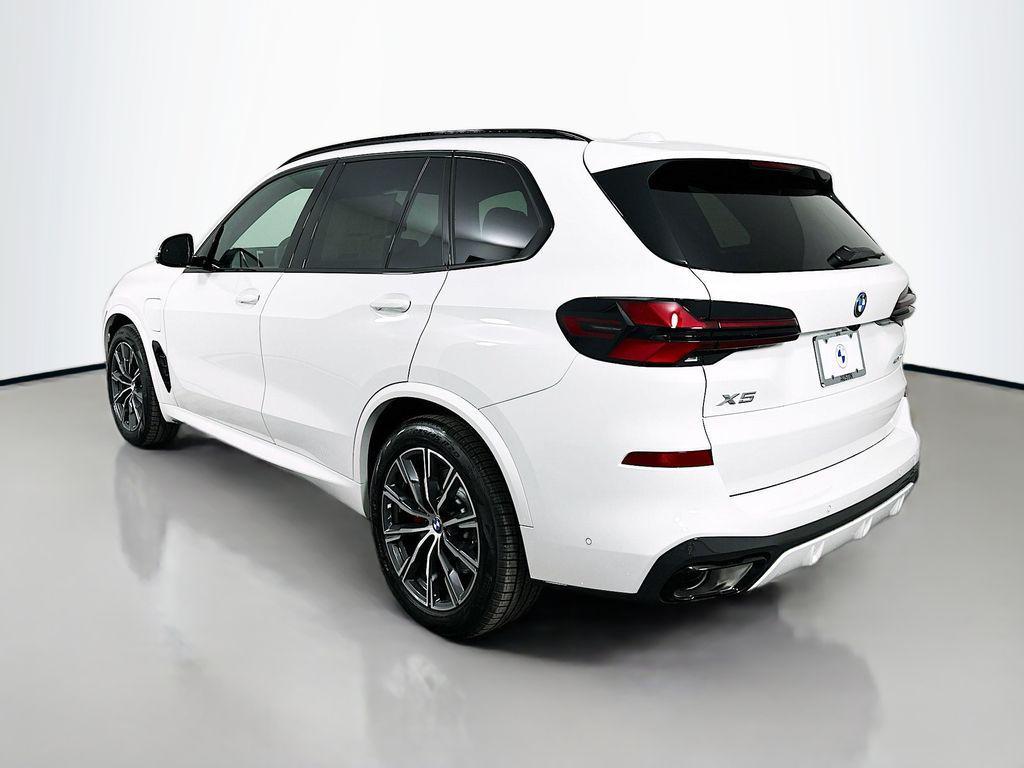 new 2026 BMW X5 PHEV car, priced at $87,575
