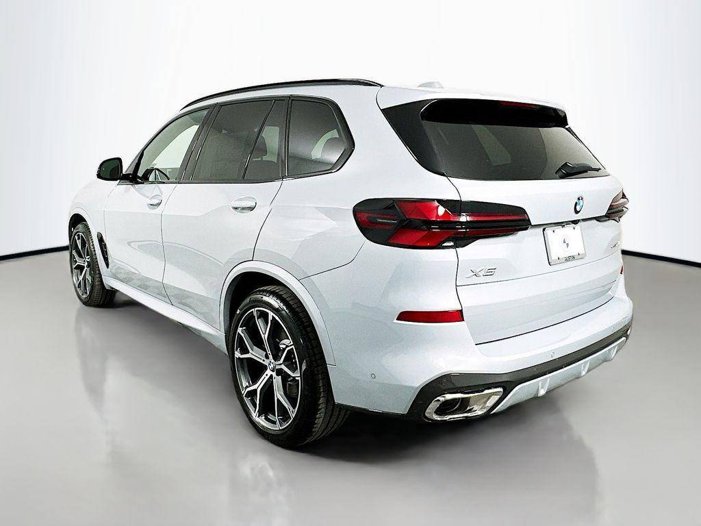 new 2026 BMW X5 car, priced at $77,700