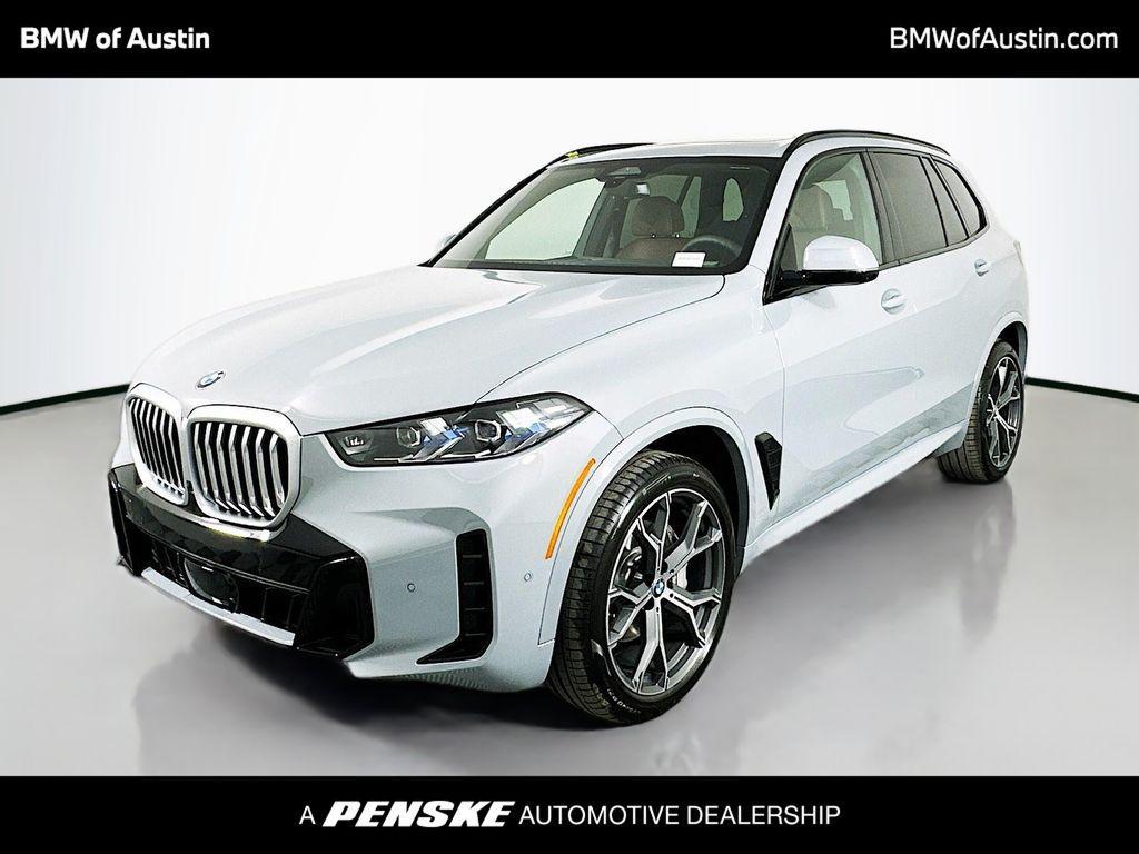 new 2026 BMW X5 car, priced at $77,700
