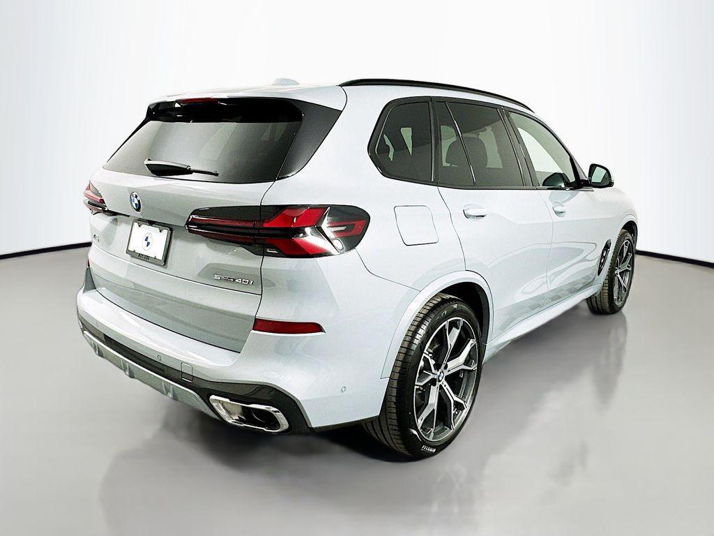 new 2026 BMW X5 car, priced at $77,700