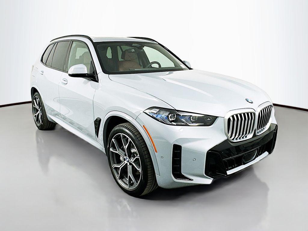 new 2026 BMW X5 car, priced at $77,700