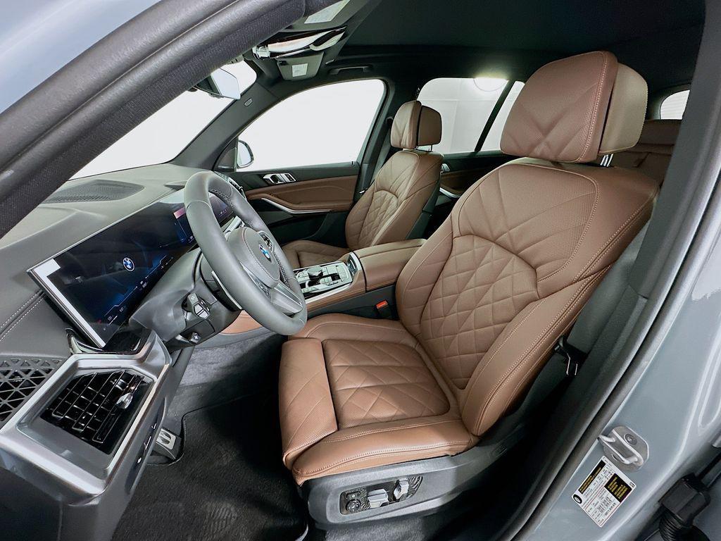new 2026 BMW X5 car, priced at $77,700