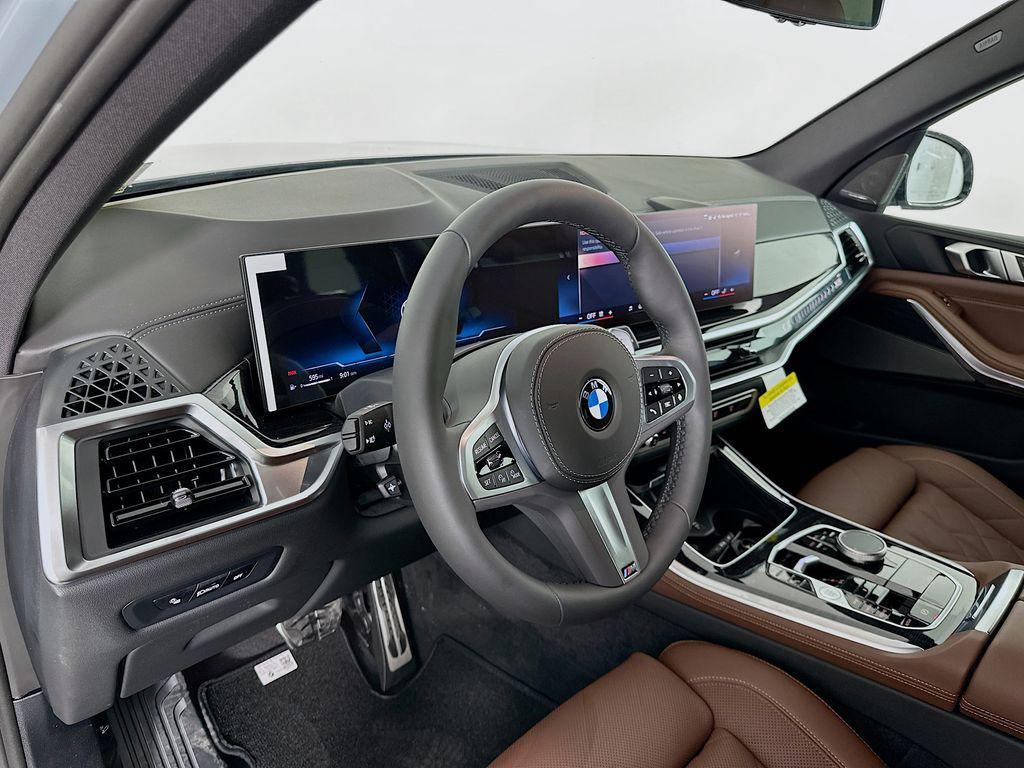 new 2026 BMW X5 car, priced at $77,700