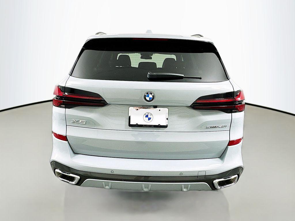 new 2026 BMW X5 car, priced at $77,700