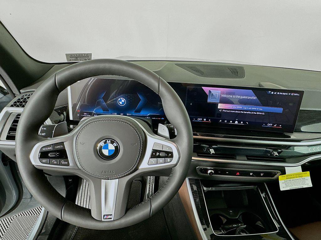 new 2026 BMW X5 car, priced at $77,700