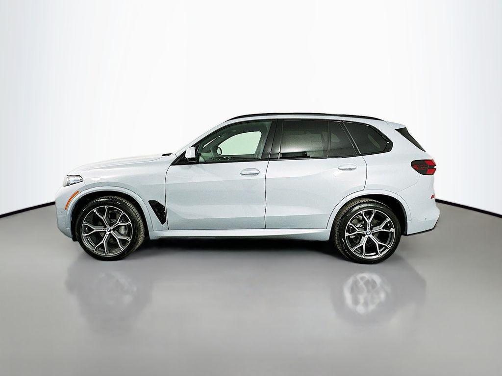 new 2026 BMW X5 car, priced at $77,700